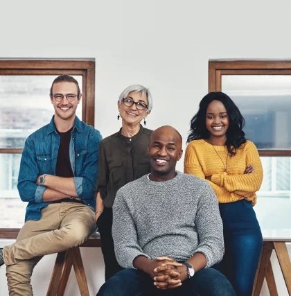 Growth Scale Agency - Logo Design Agency California