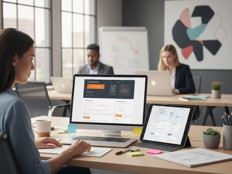 Website Development 3 Best Web Development Agency California