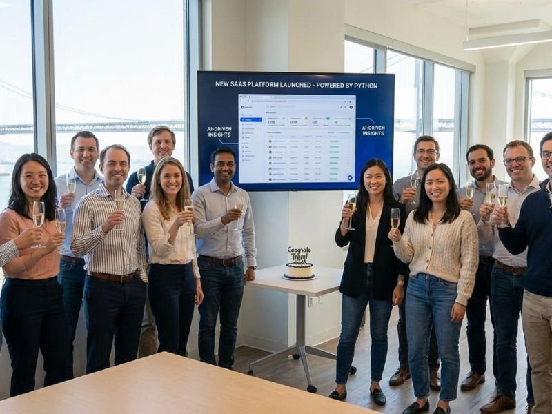 Python Development California