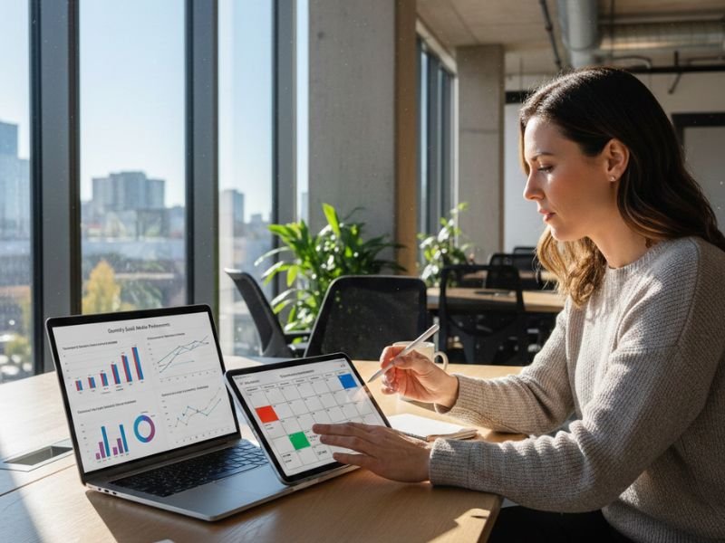 SMM Agency California