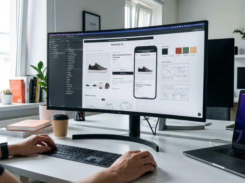 Shopify Development California