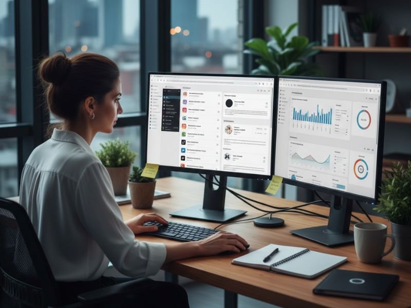 Social Media Marketing Company California