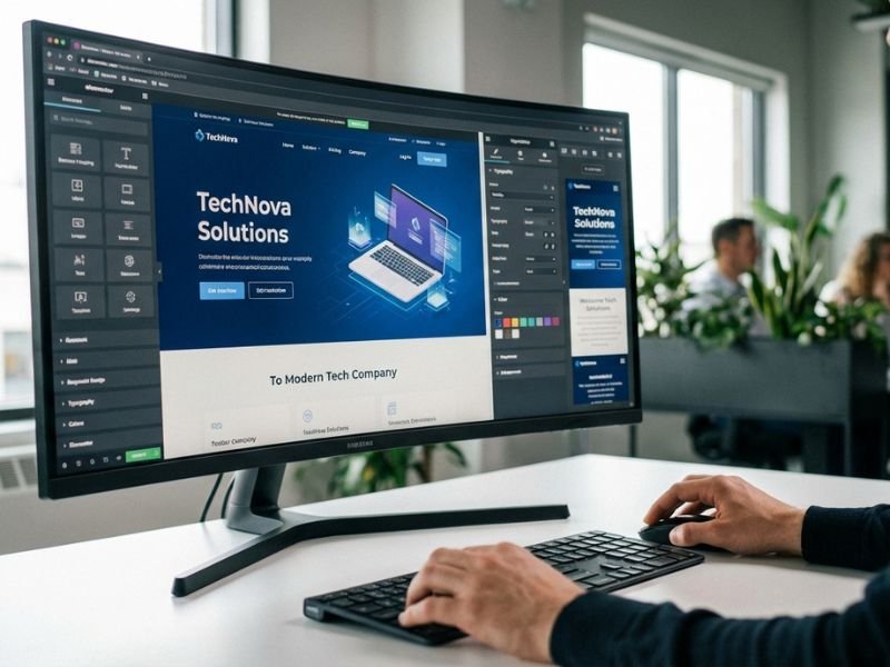 WordPress Development In California