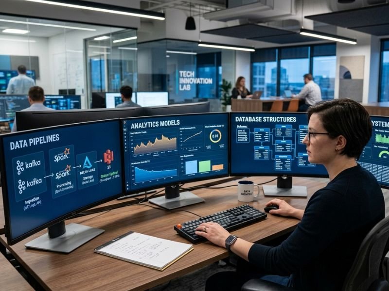 Analytics Consulting Company California