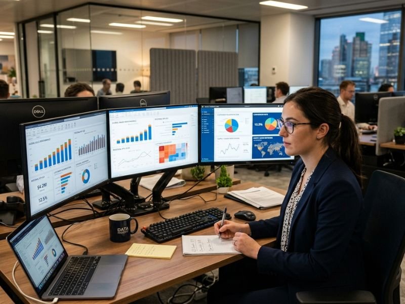 Big Data Analytics Consulting