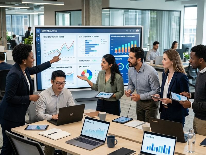 Business Analytics Services California