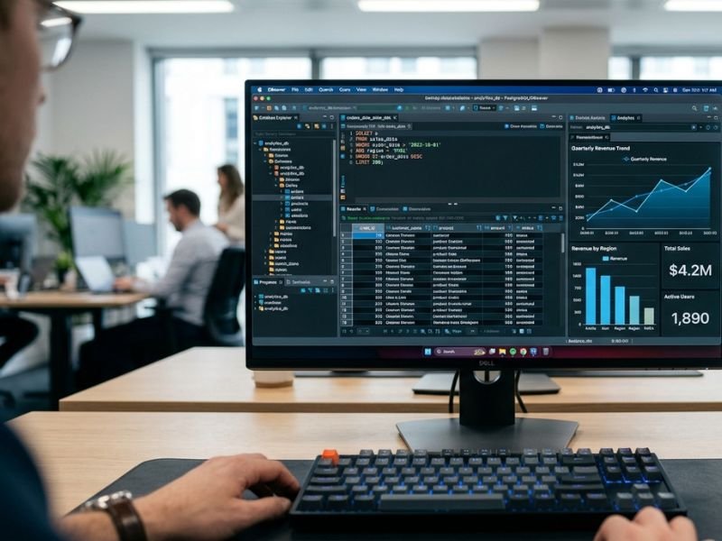 Data Engineering 3 Business Data Engineering California