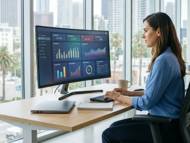 Data Analytics Services