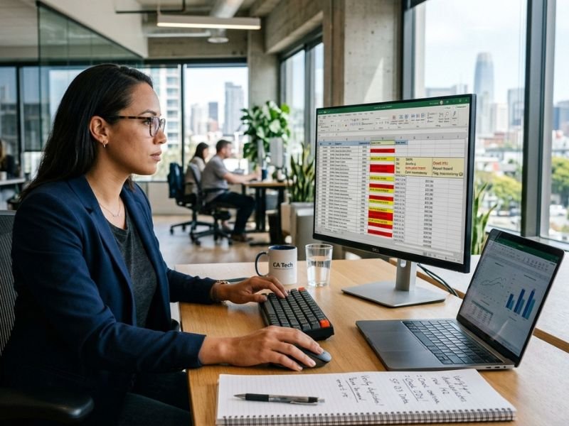 Data Cleansing Services California