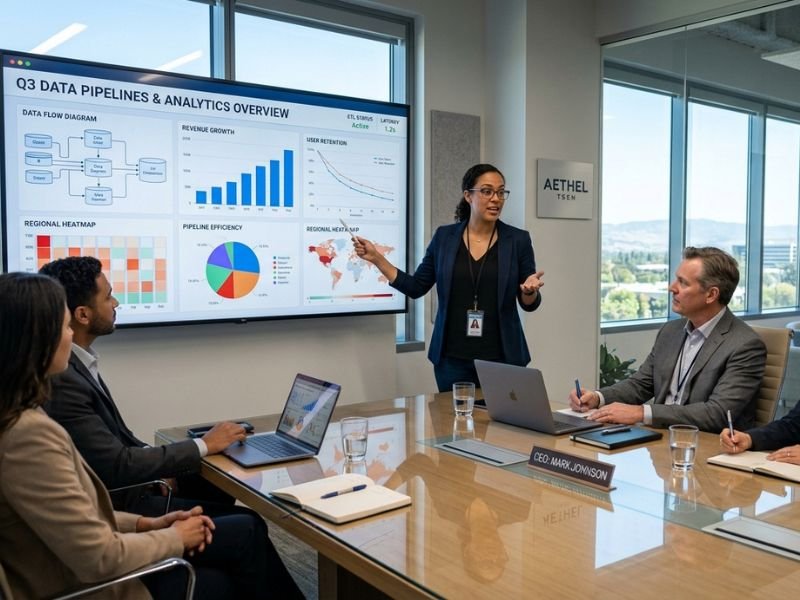 Data Engineering Company California