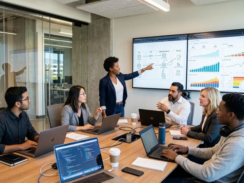 Data Engineering Services USA