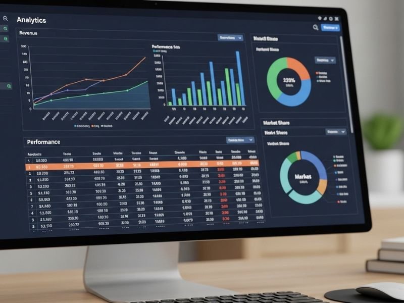 Growth Scale Agency Data Analytics Services