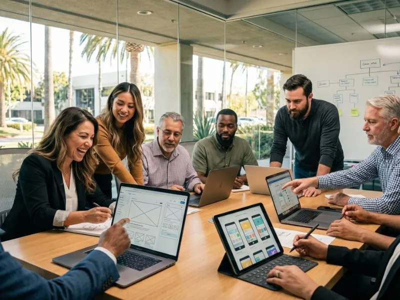 Webflow-Development-Agency-California